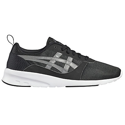 Asics Lyte Jogger Men's Trainers, Black